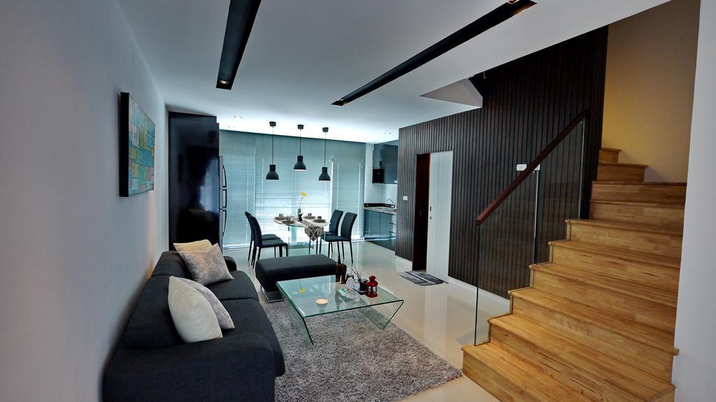 The Win Residence Pattaya ภายนอก รูปภาพ