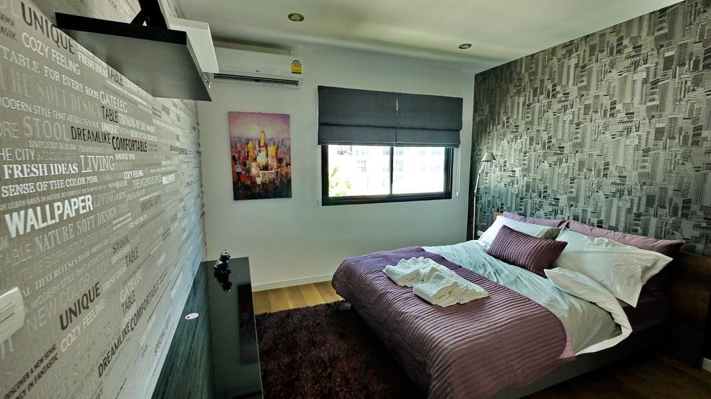 The Win Residence Pattaya ภายนอก รูปภาพ