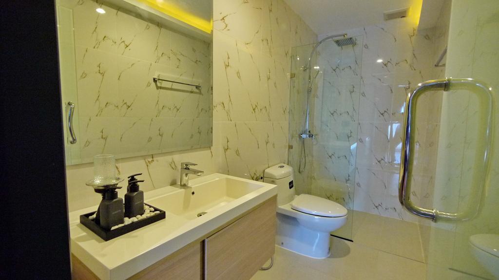 The Win Residence Pattaya ภายนอก รูปภาพ