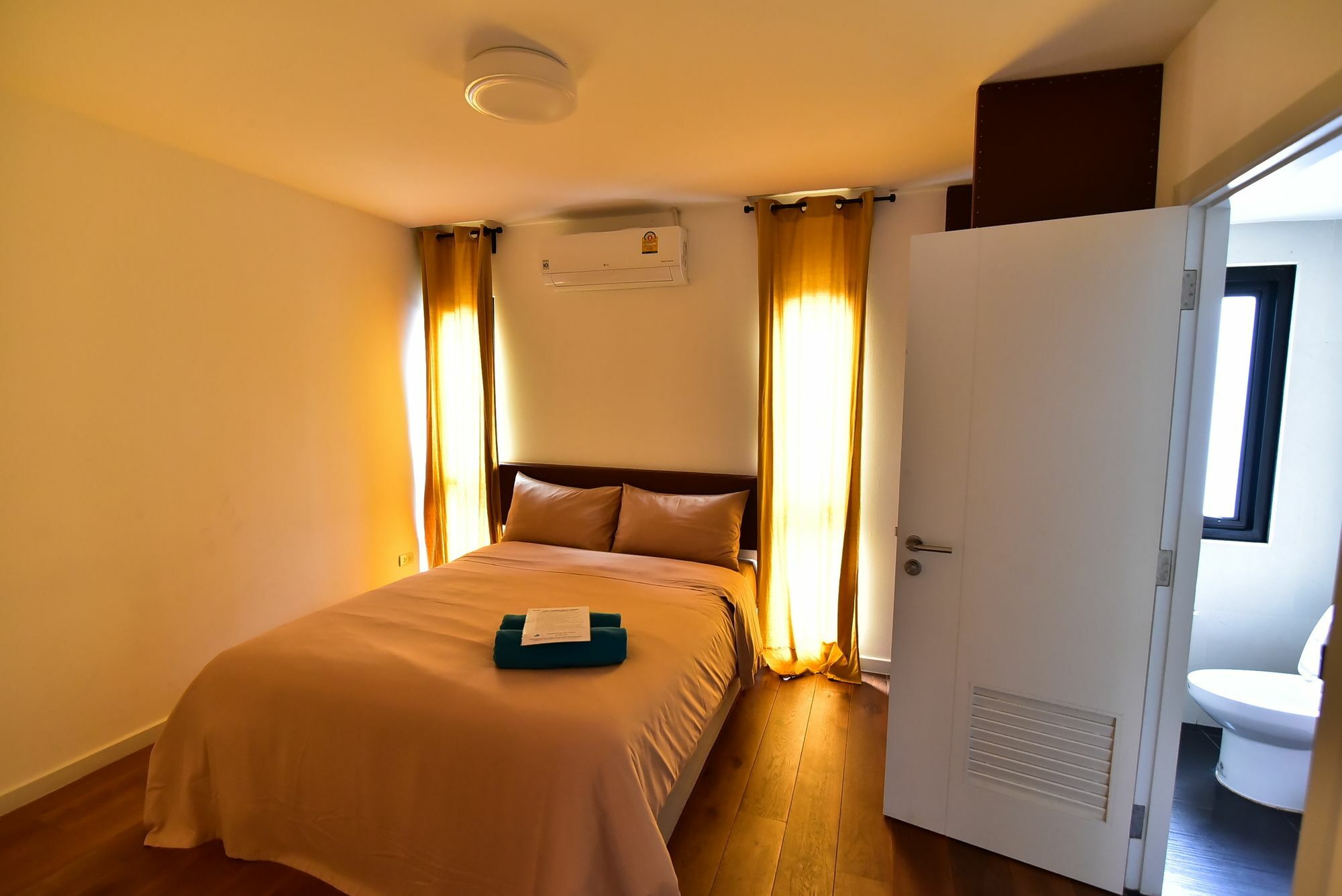 The Win Residence Pattaya ภายนอก รูปภาพ