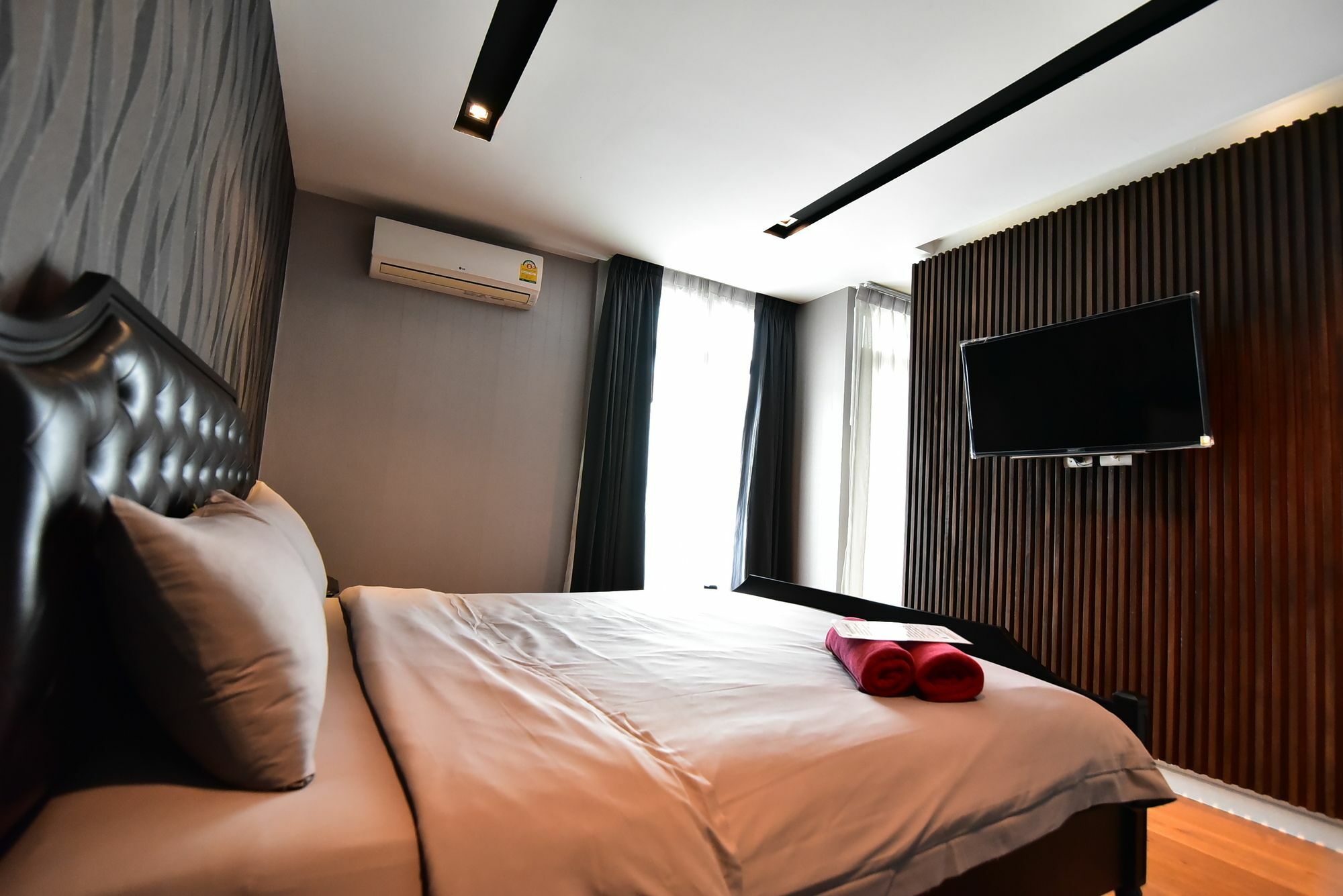 The Win Residence Pattaya ภายนอก รูปภาพ