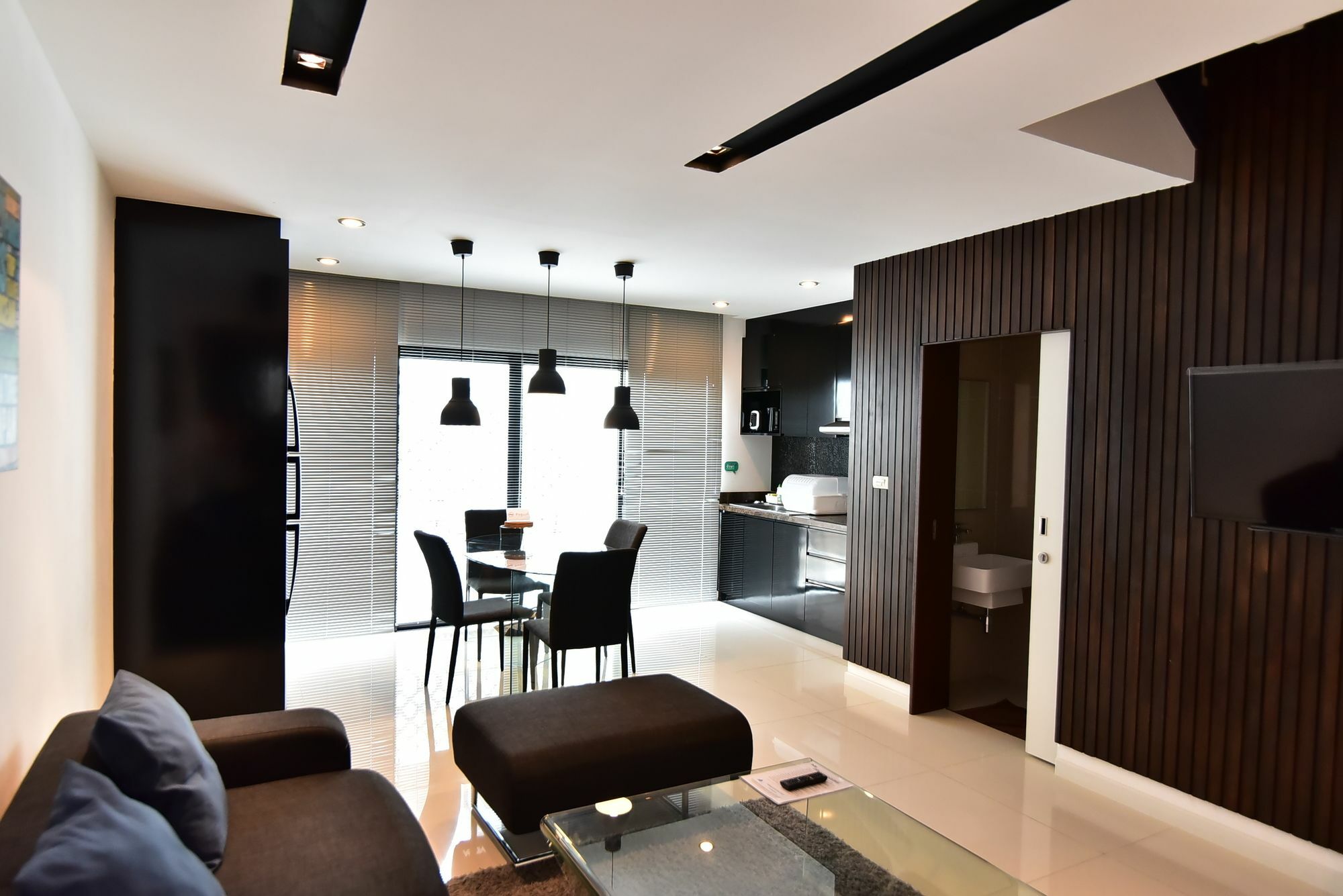 The Win Residence Pattaya ภายนอก รูปภาพ