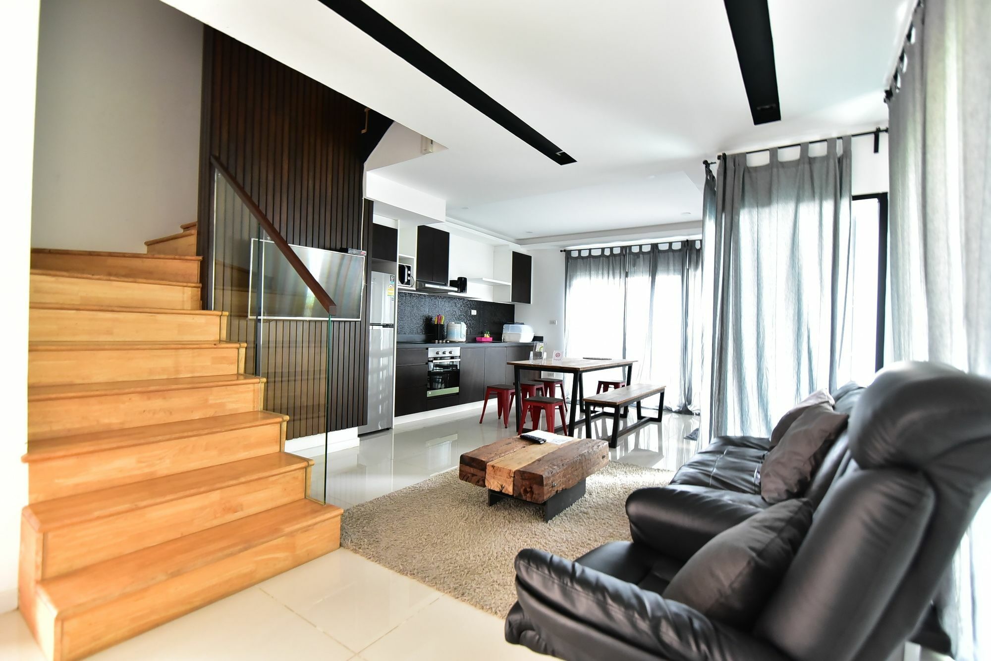 The Win Residence Pattaya ภายนอก รูปภาพ