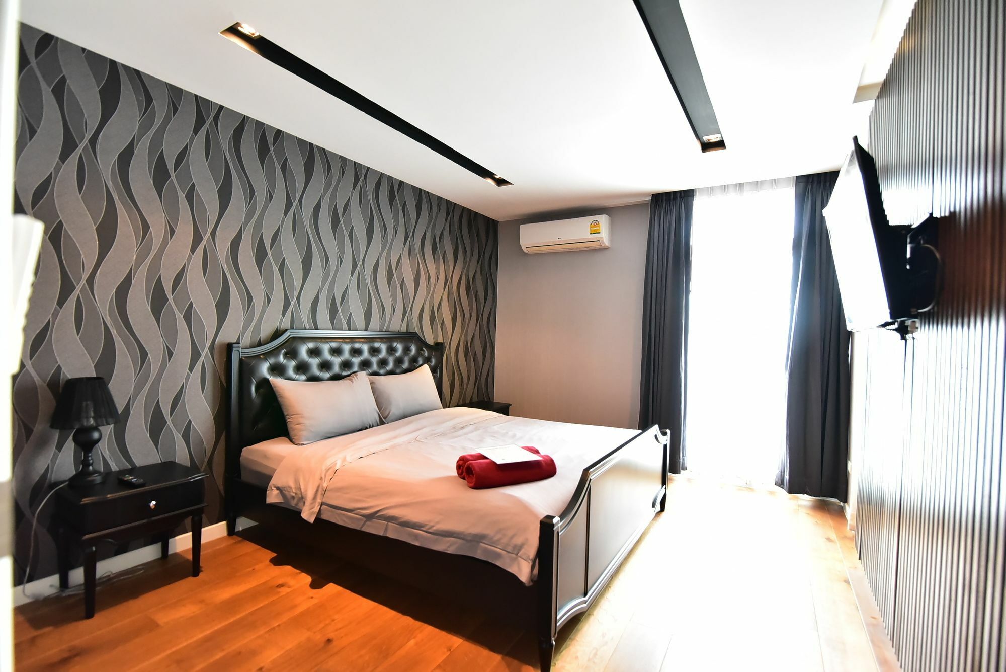 The Win Residence Pattaya ภายนอก รูปภาพ