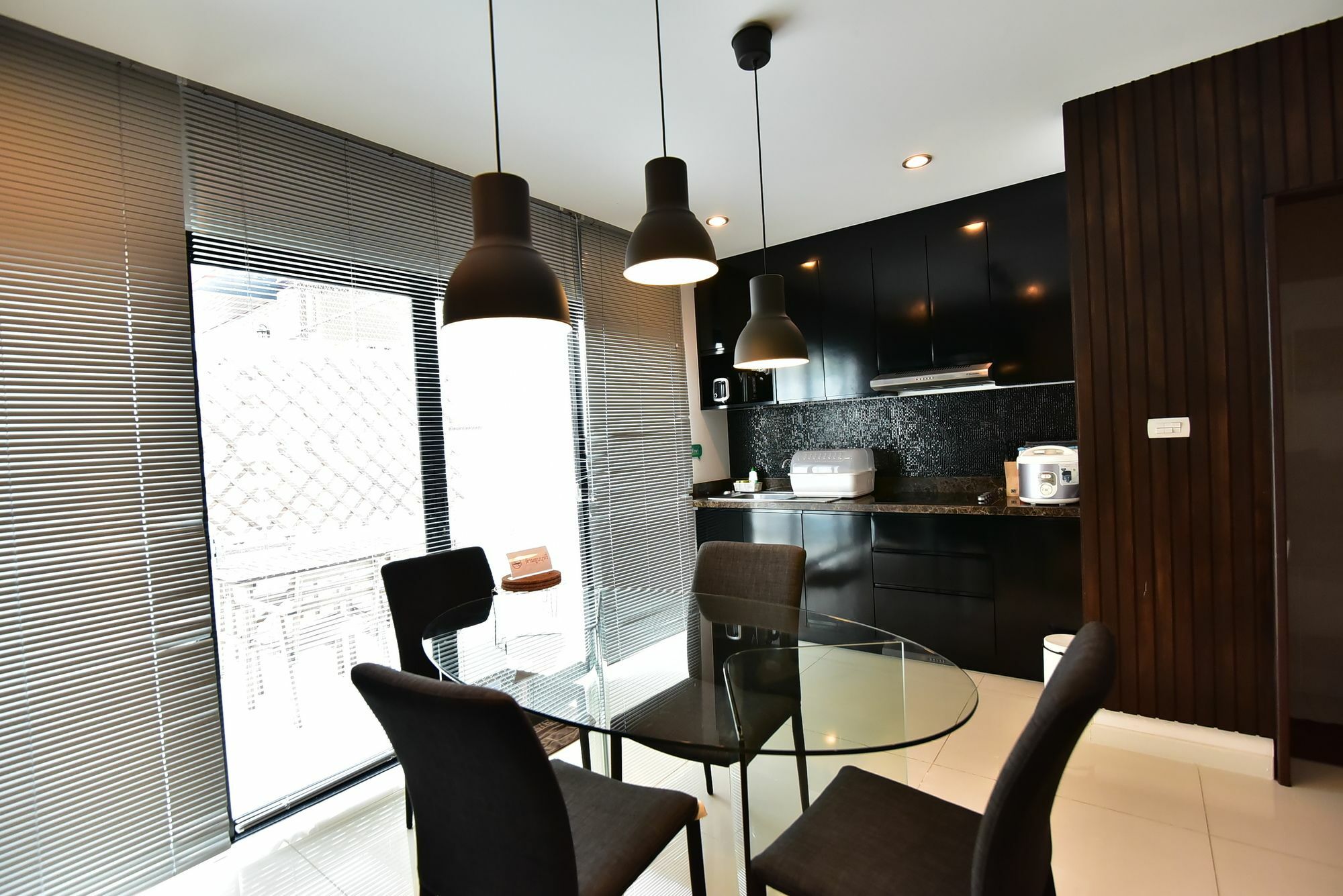 The Win Residence Pattaya ภายนอก รูปภาพ