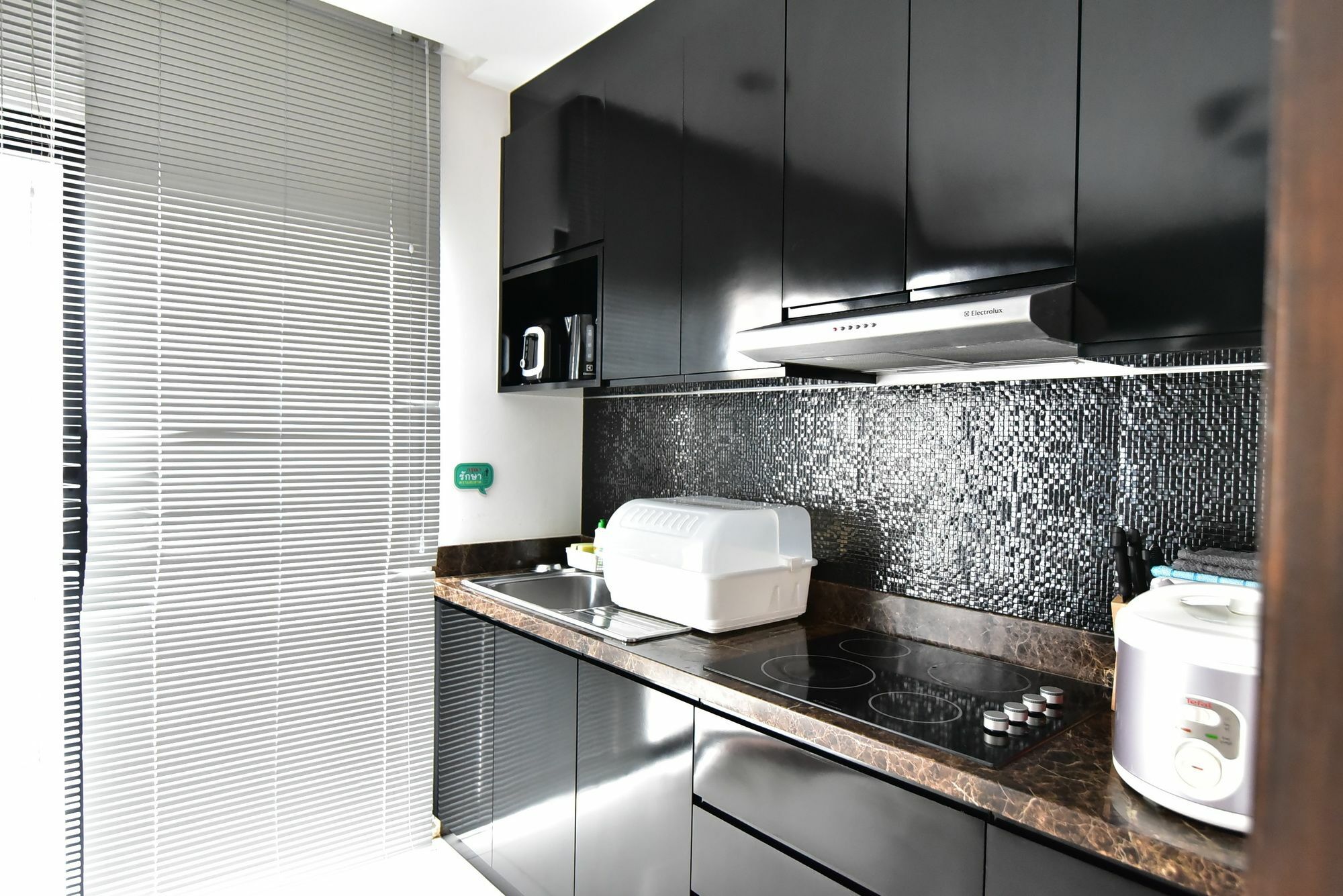 The Win Residence Pattaya ภายนอก รูปภาพ